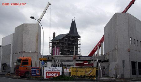 Das historische Sudhaus der Giesler Brauerei ... .. .